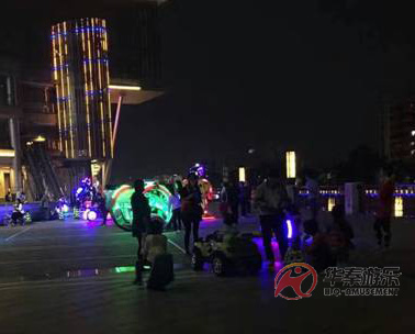  Guangdong Taishan Wang Plaza Project